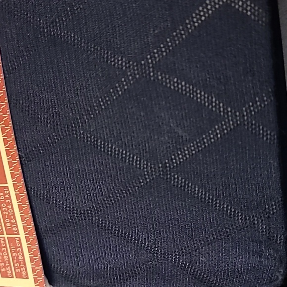 Merona Premium Patterned Tights - Picture 4 of 4